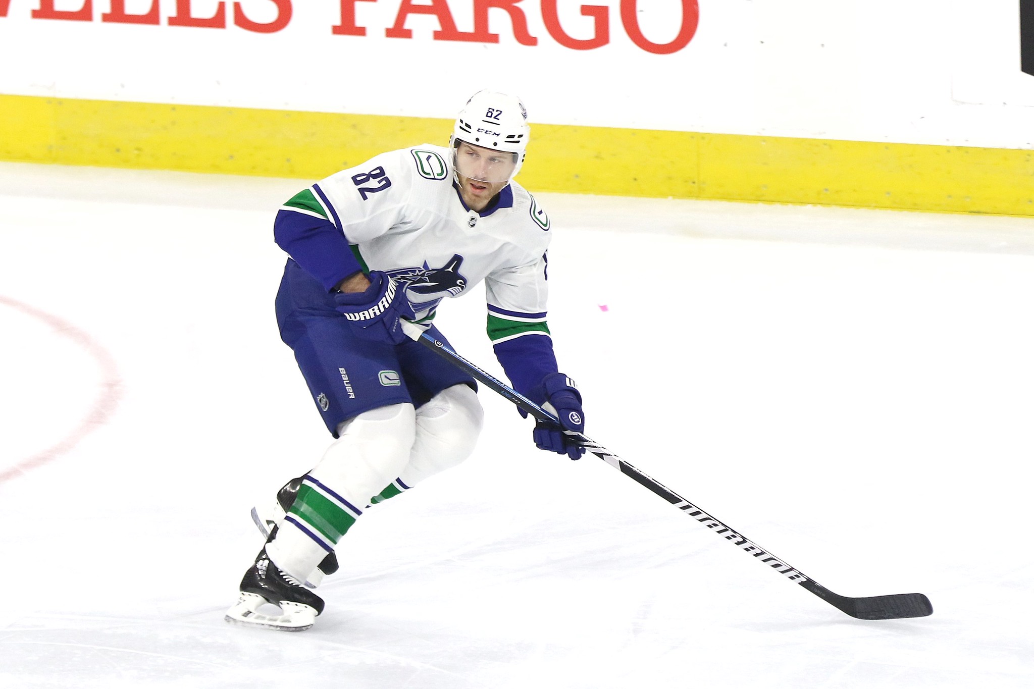 Canucks’ Rebuilt Defence & Goaltending Have Led to Contention