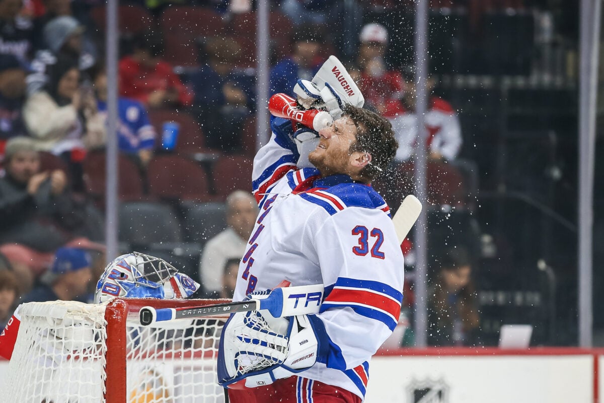 Jonathan Quick New York Rangers