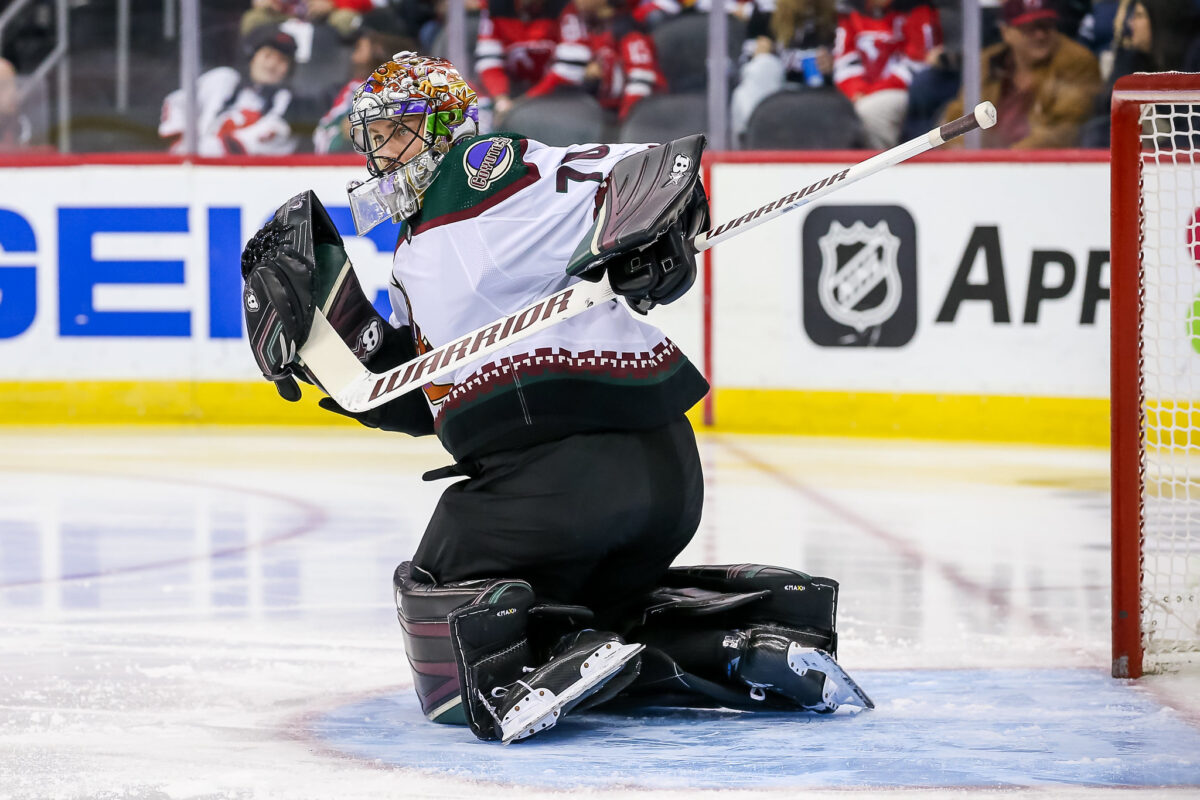 Karel Vejmelka Arizona Coyotes