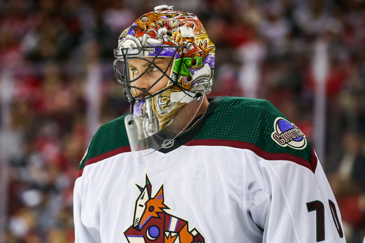 Karel Vejmelka Arizona Coyotes