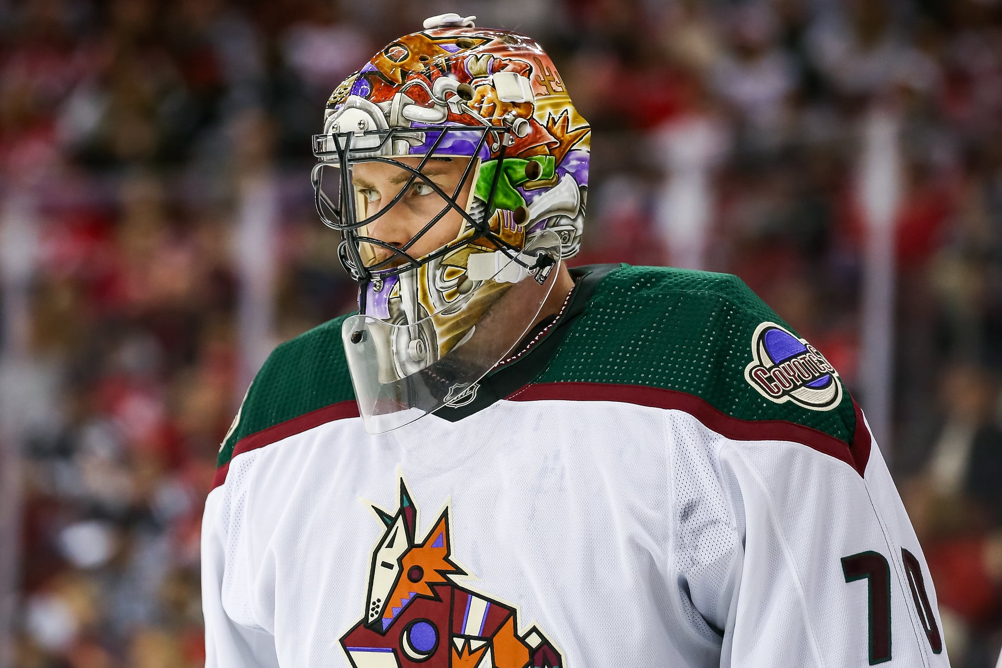 Arizona Coyotes Logo History