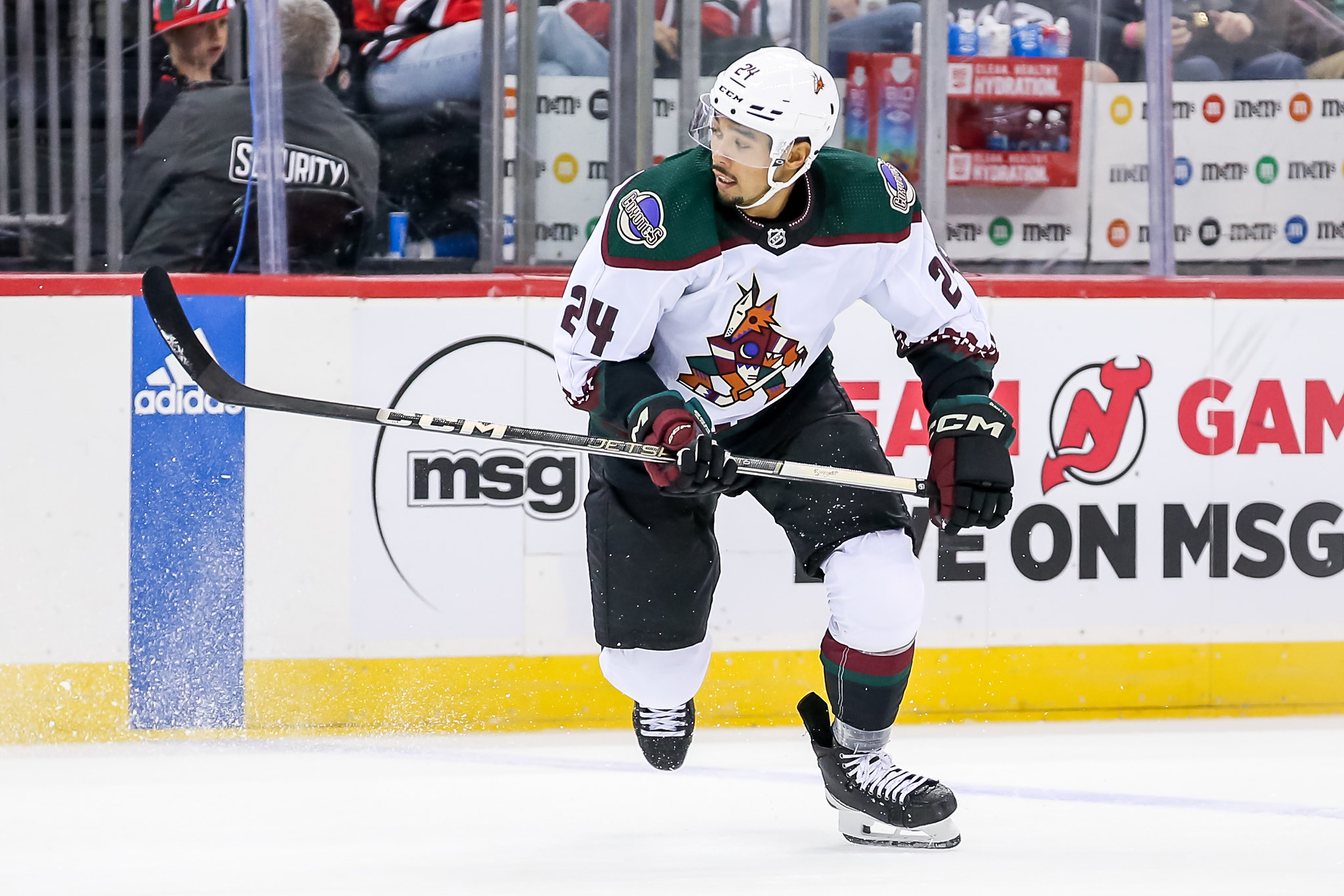 Lighting Acquire Matt Dumba From The Coyotes