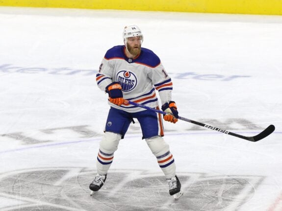 Oilers 2025-26 Report Cards: Mattias Ekholm