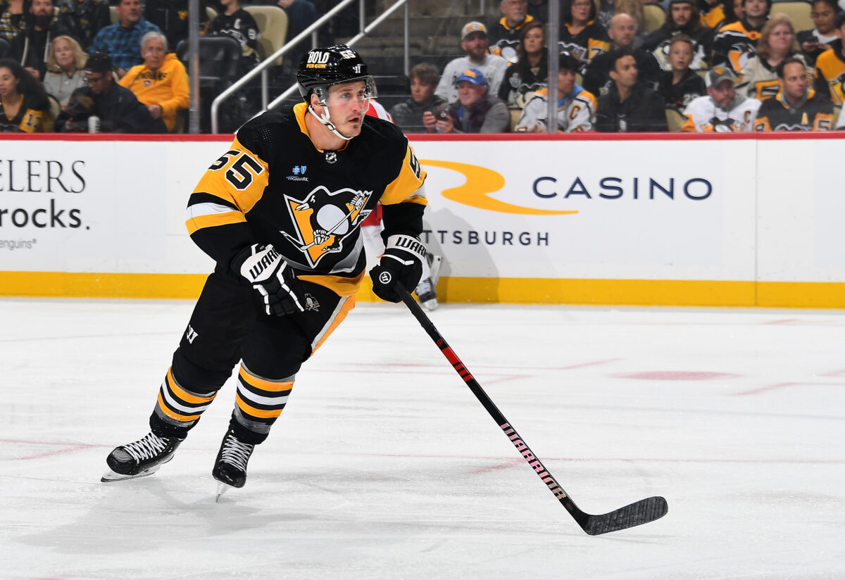 Noel Acciari Pittsburgh Penguins