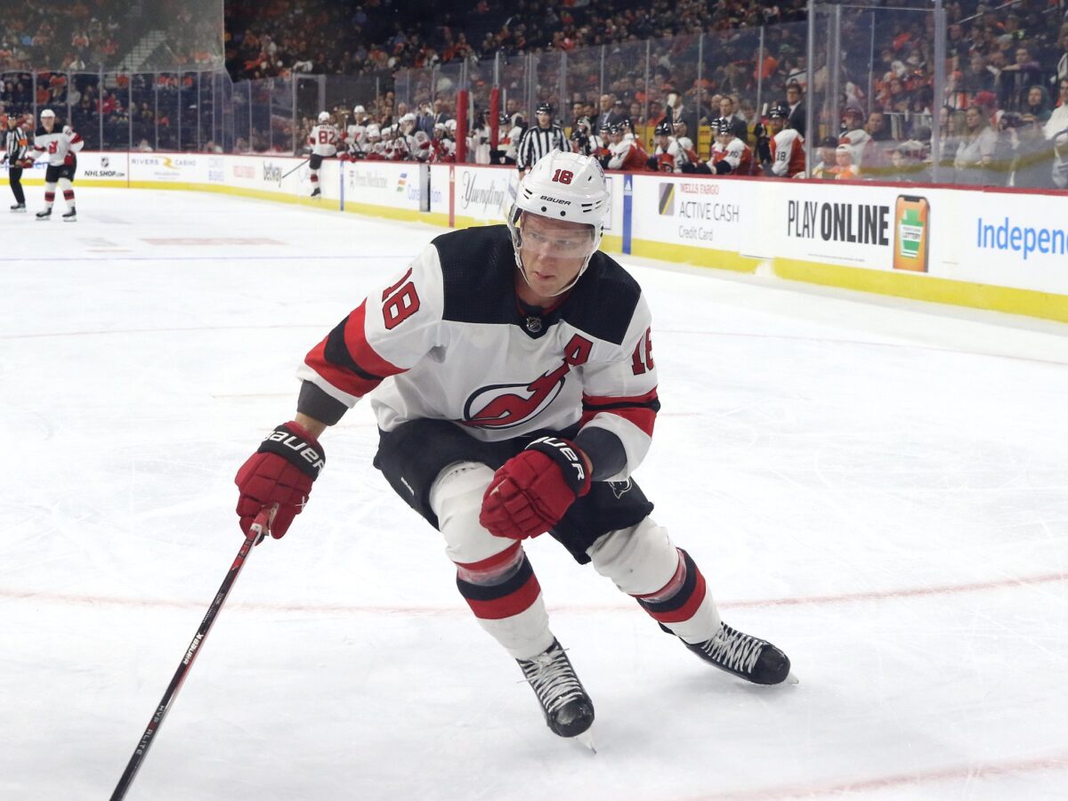 Ondrej Palat New Jersey Devils