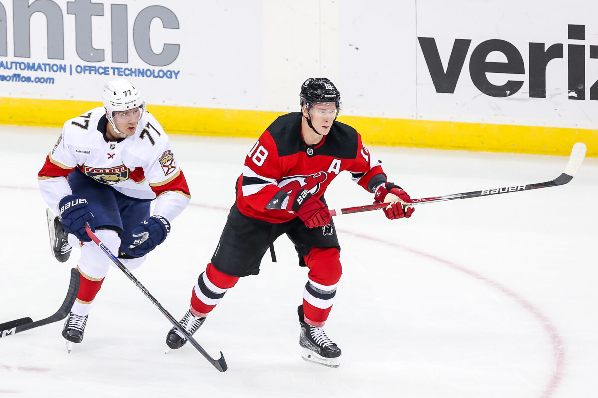 Ondrej Palat New Jersey Devils