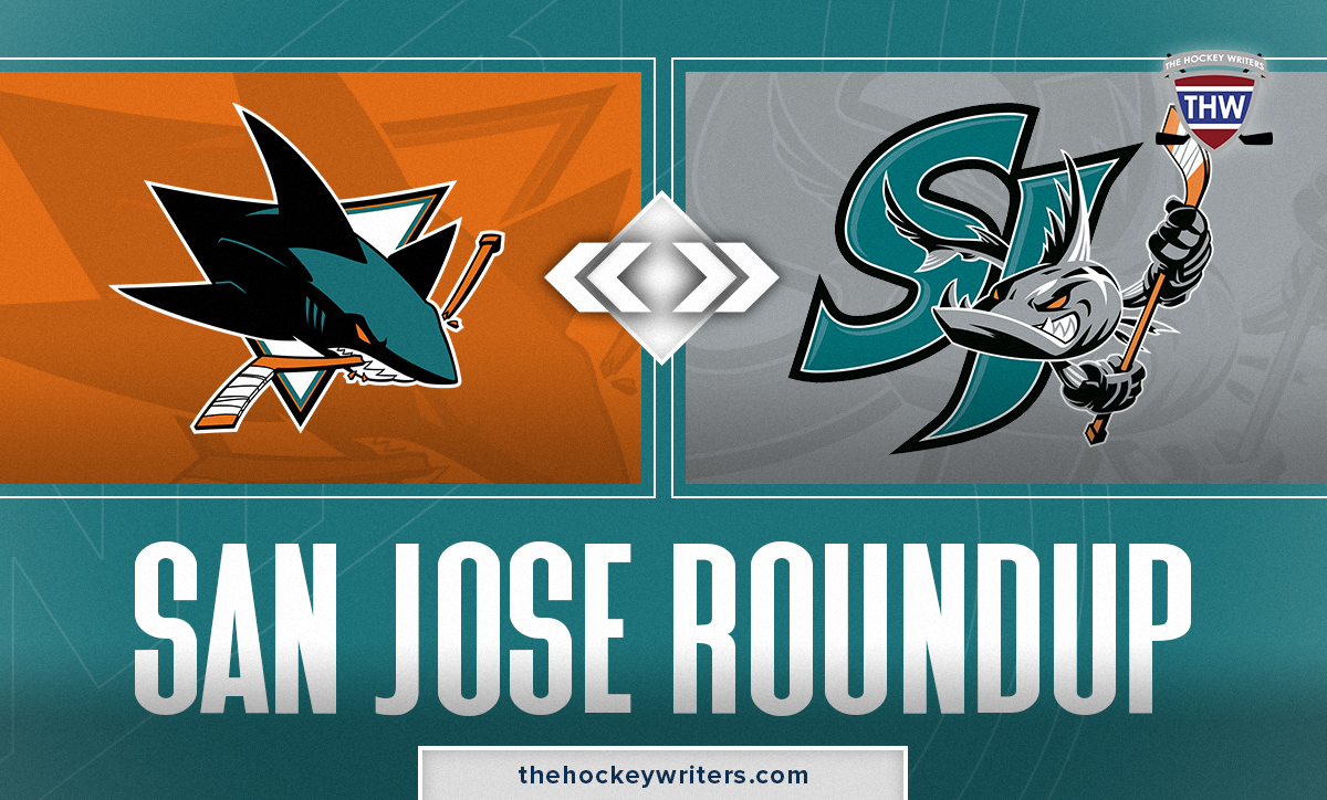 San Jose Round-Up: Sharks and Barracuda Opening Homestands