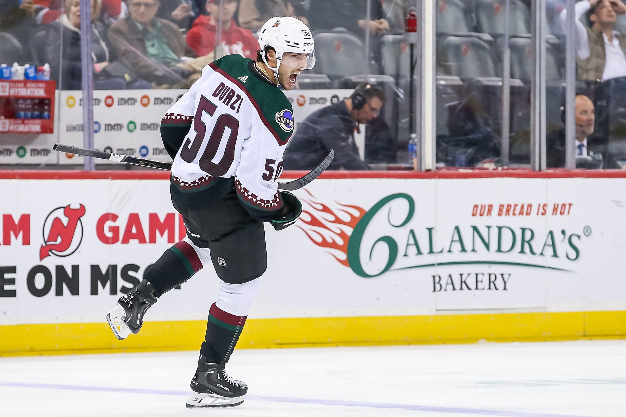 Sean Durzi Arizona Coyotes