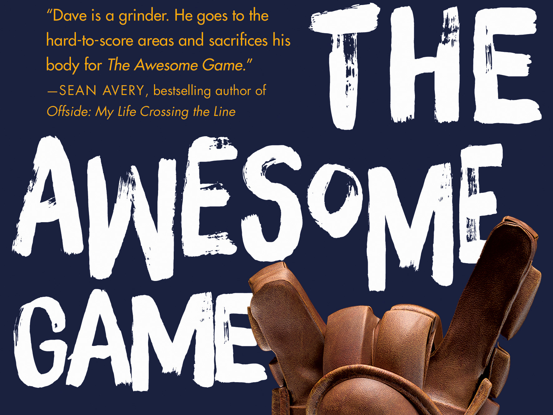 Reviewing The Awesome Game by Dave Hill