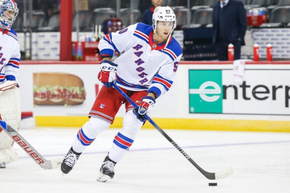 Rangers’ Will Cuylle Facing a Pivotal Season