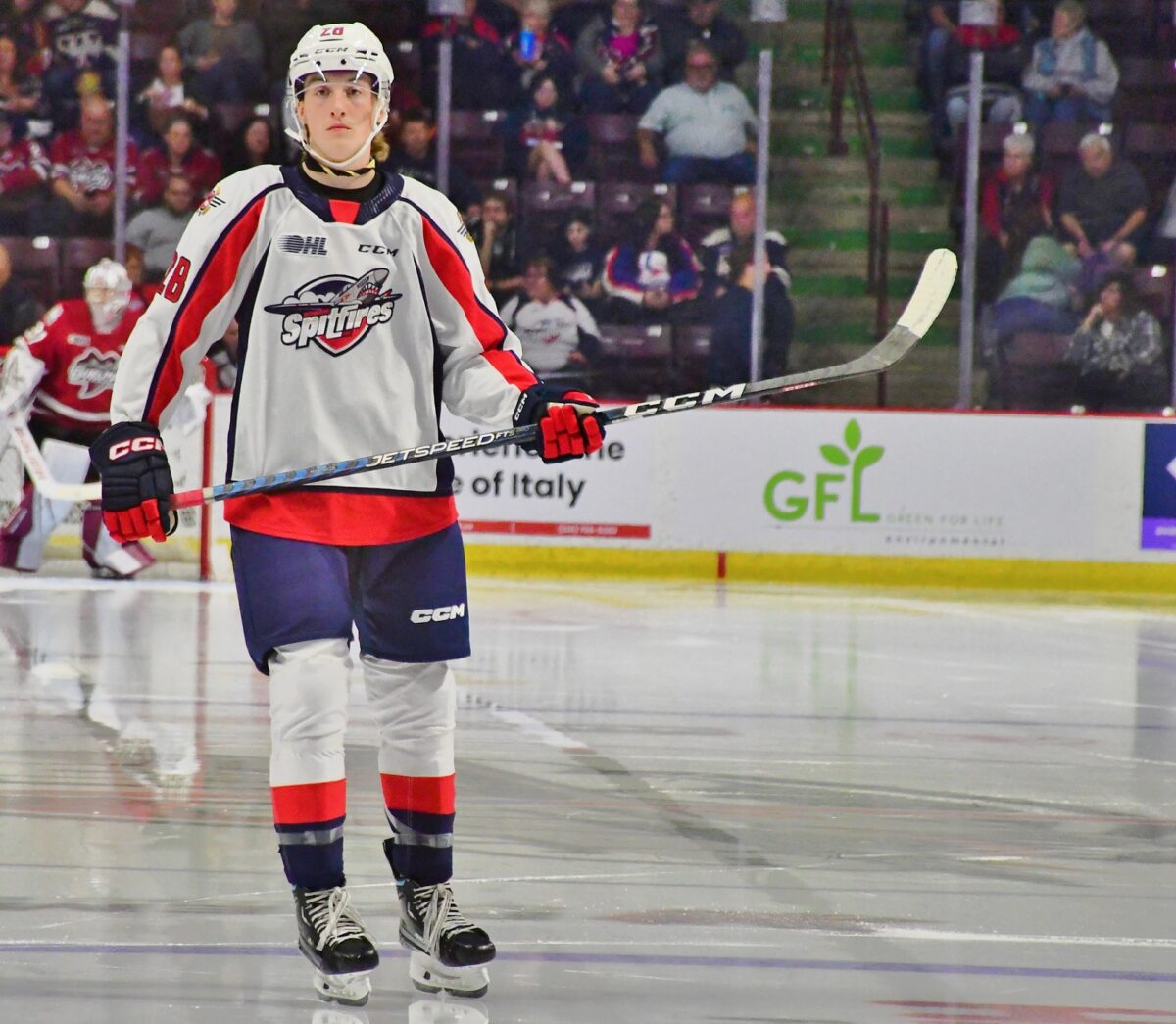 Conor Walton Windsor Spitfires