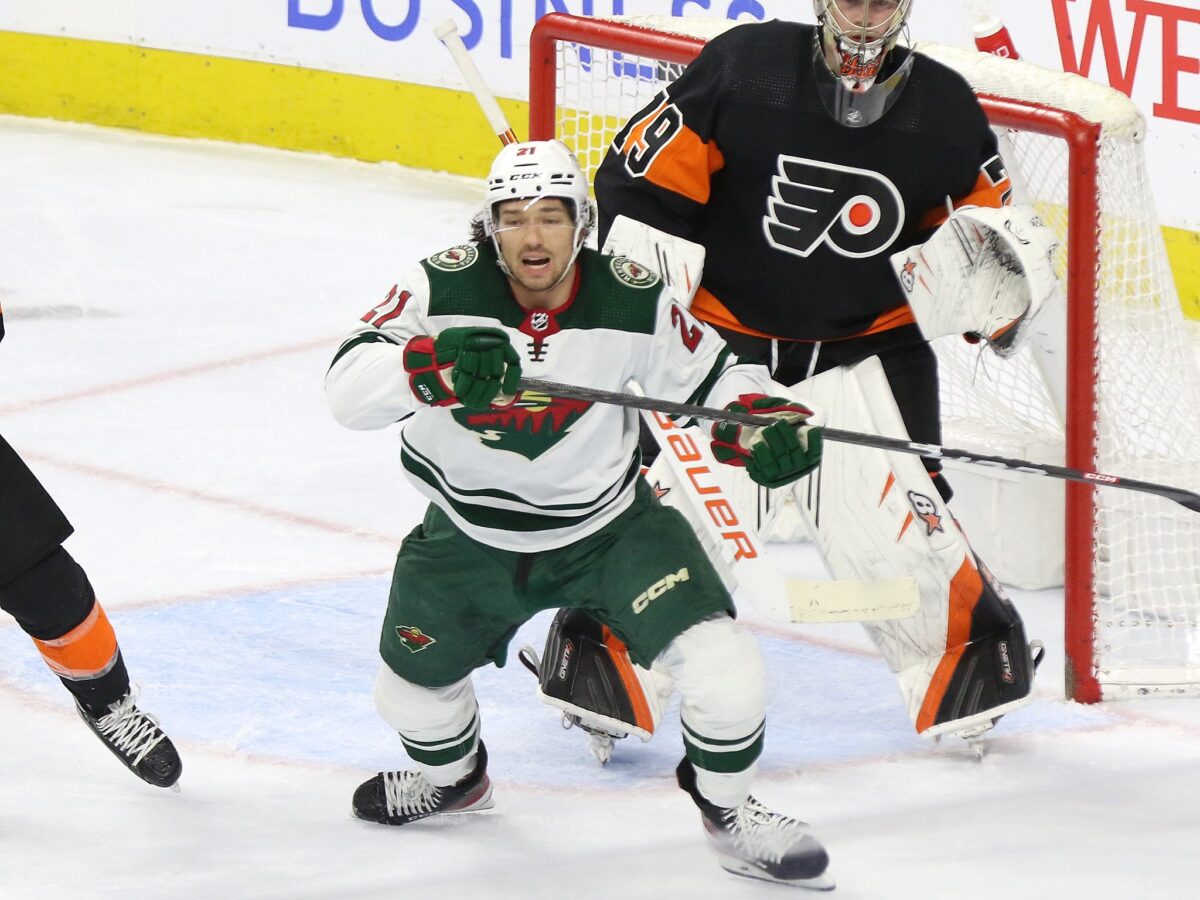 Brandon Duhaime Minnesota Wild