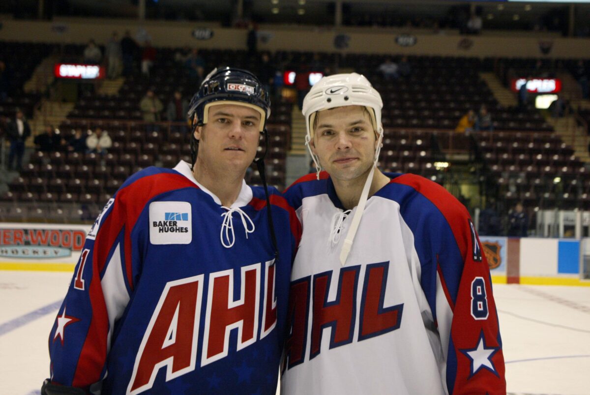 Eric Healey Jean-Guy Trudel