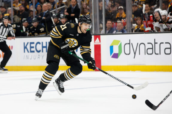 2 UFAs the Bruins Need to Target in the Offseason