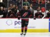 Jesperi Kotkaniemi Carolina Hurricanes