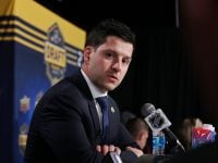 What Extending Kyle Davidson Means for the Blackhawks