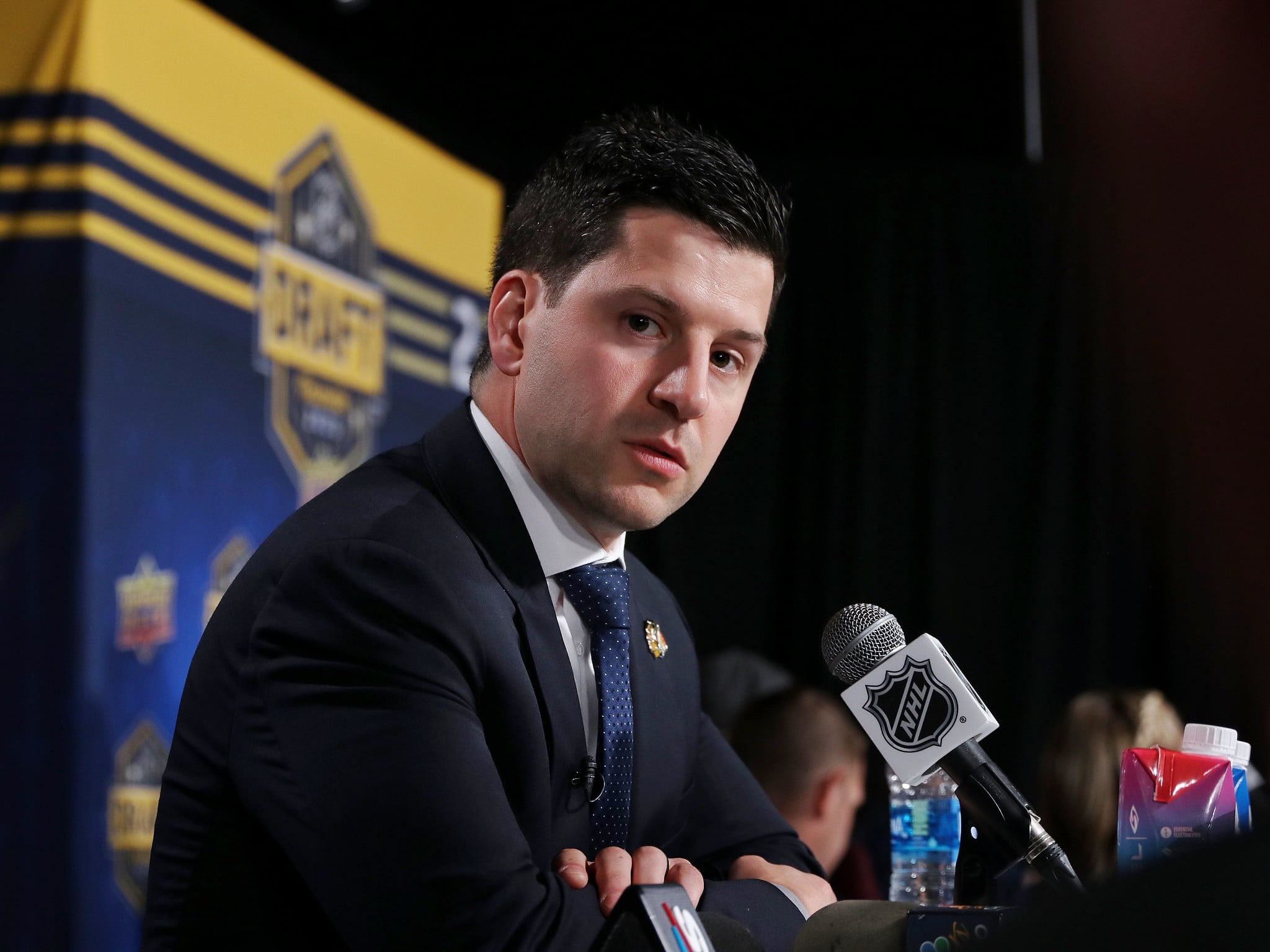 What Extending Kyle Davidson Means for the Blackhawks