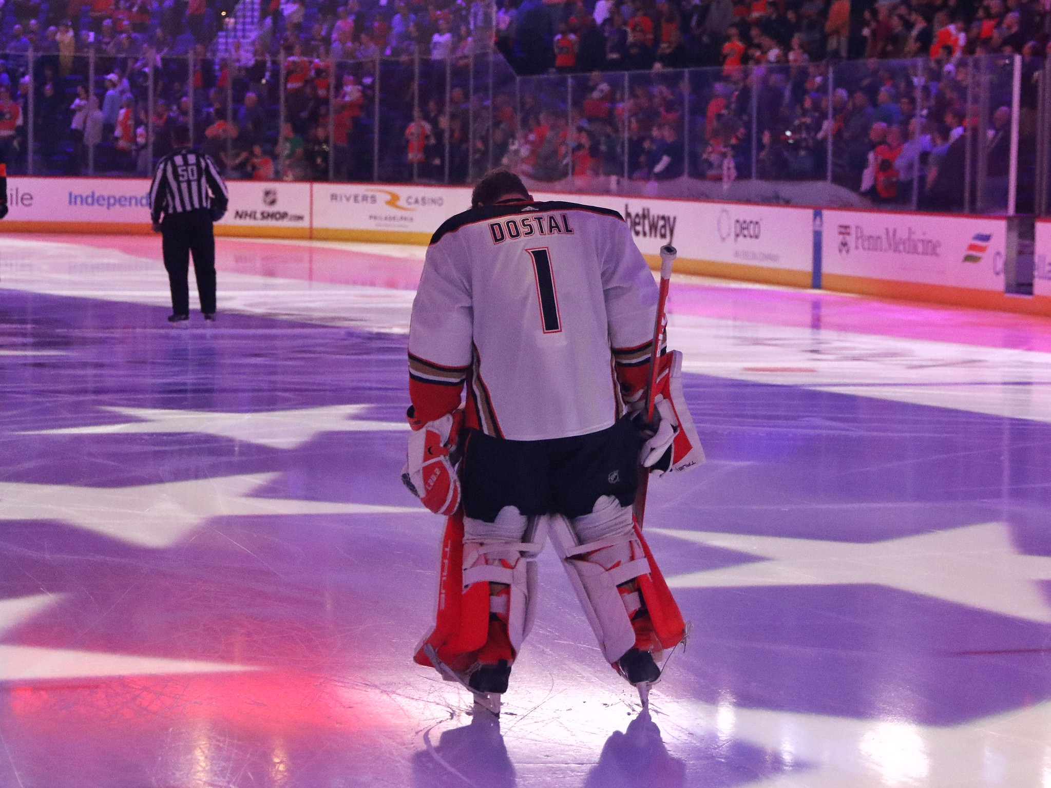 Lukas Dostal Is the Ducks’ Undisputed MVP This Season