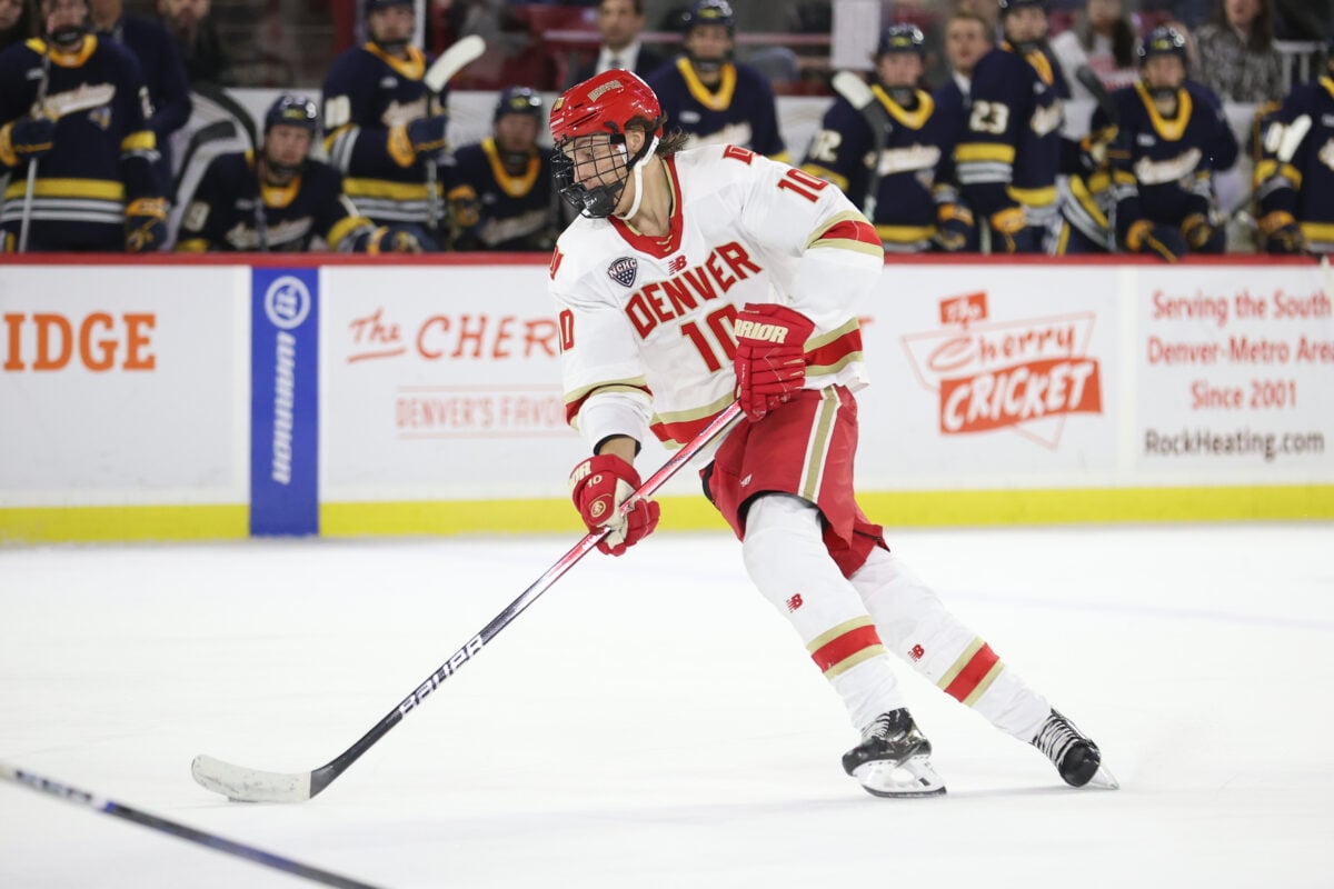 Miko Matikka University of Denver