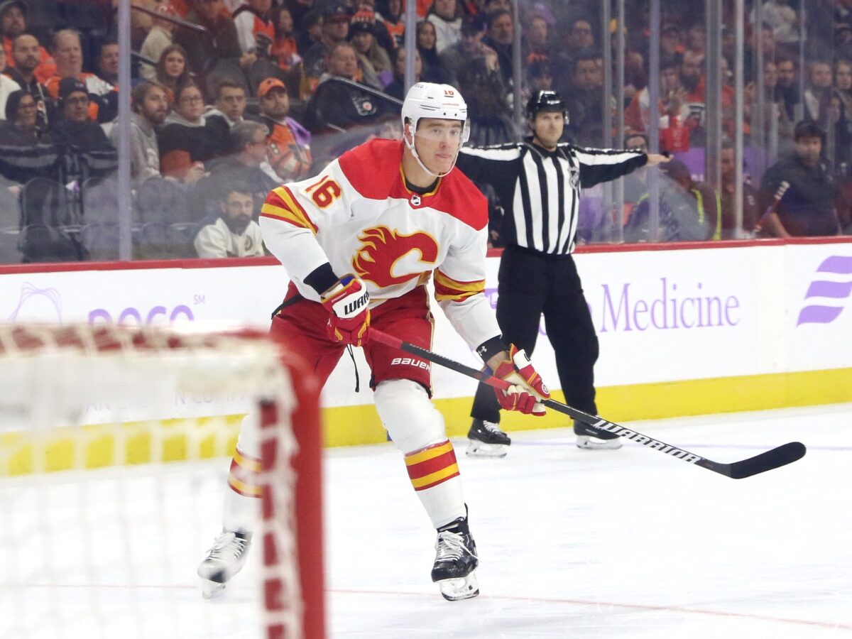 Nikita Zadorov Calgary Flames