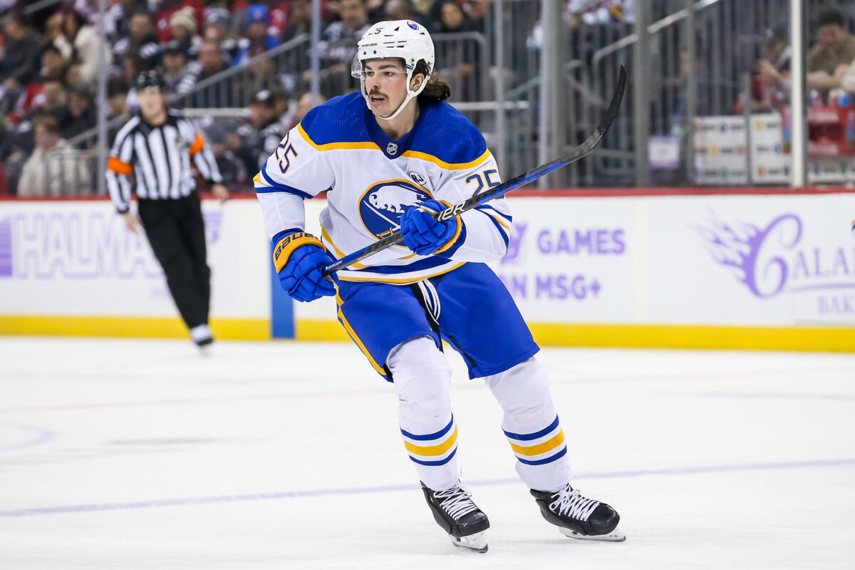 Owen Power Buffalo Sabres