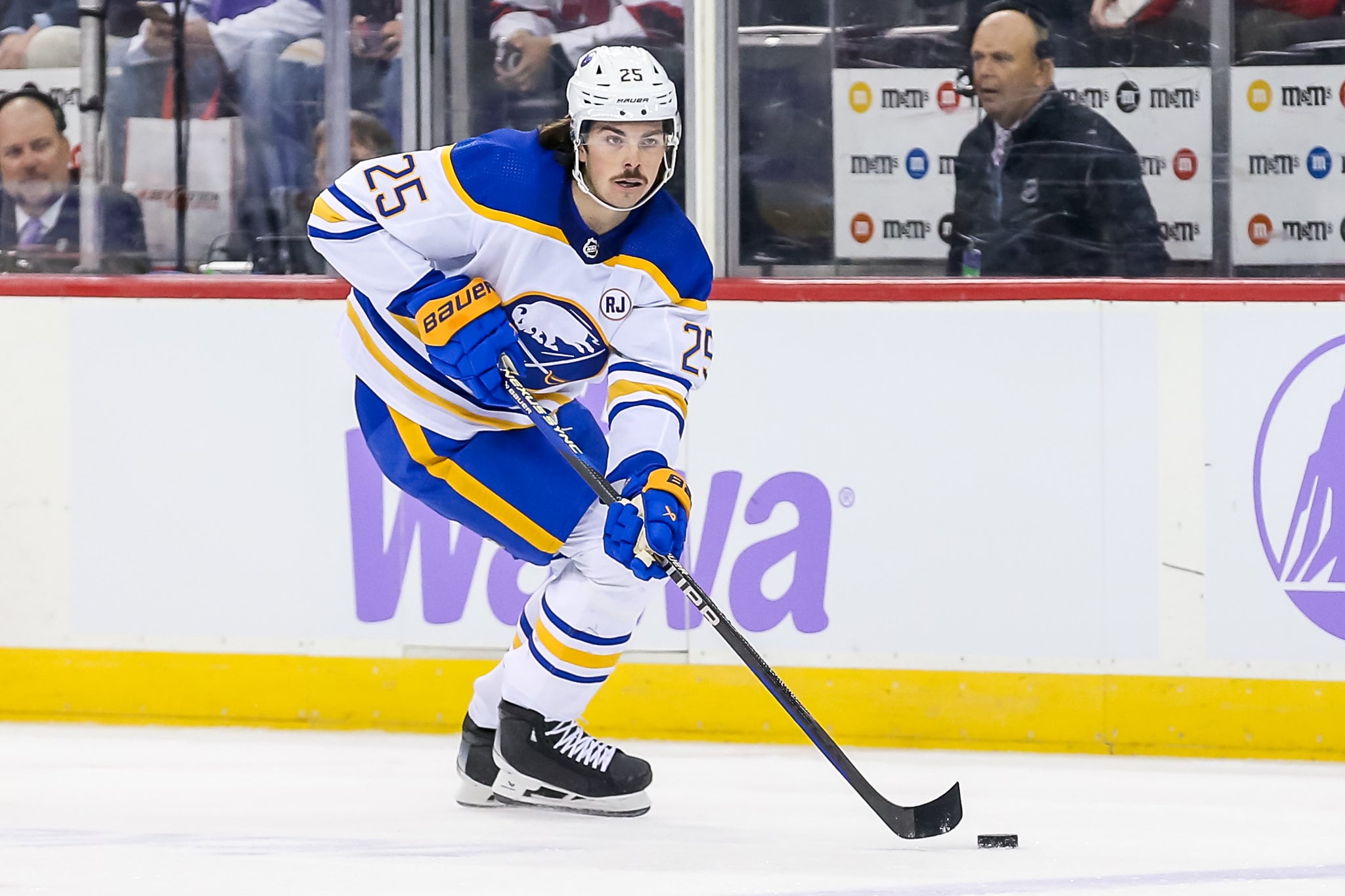 Sabres’ Owen Power Primed for Big Step Forward