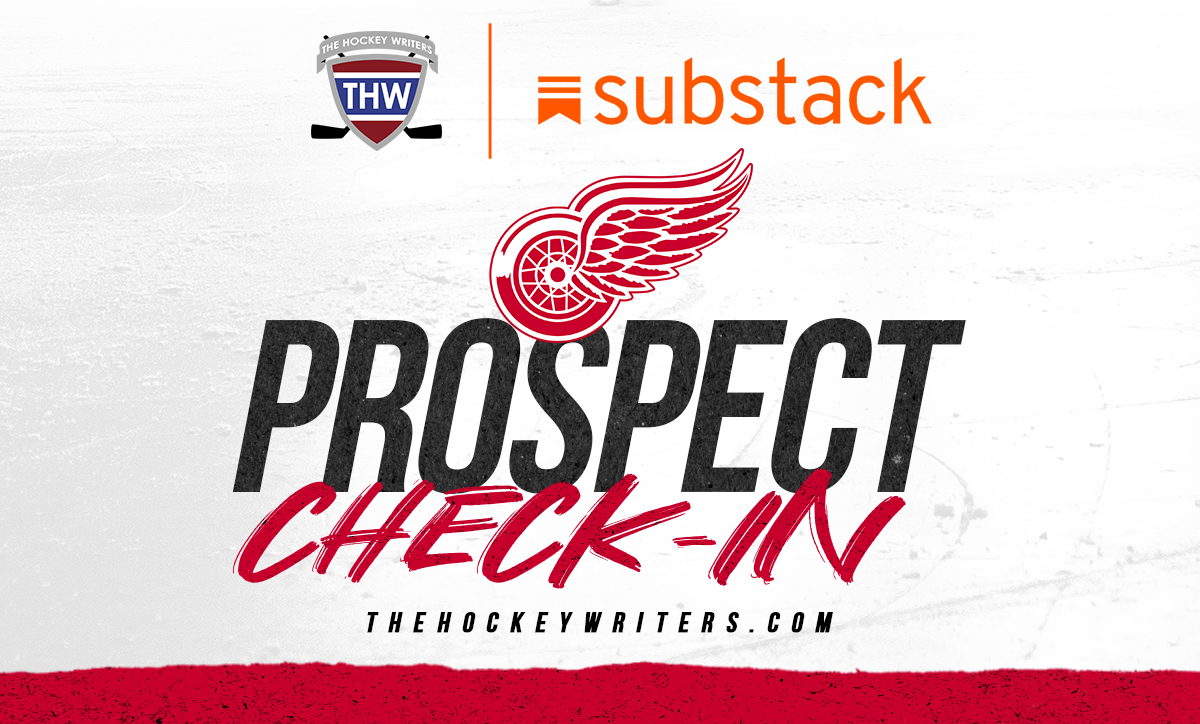 Red Wings 2025-26 Mid-Season Prospect Overview: Defense