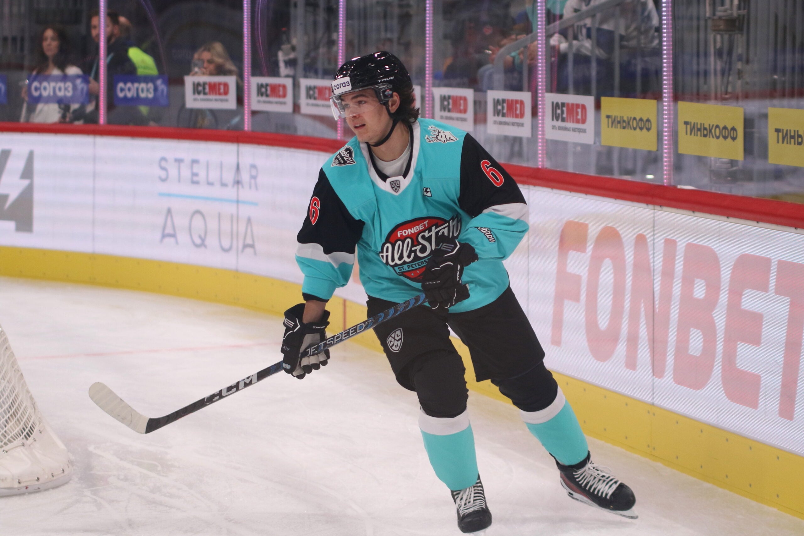 Canadiens Sign Bogdan Konyushkov to Entry-Level Deal