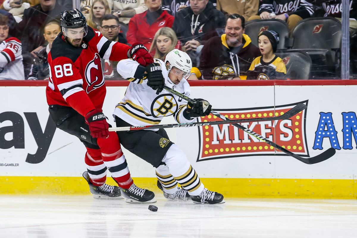 Brad Marchand Boston Bruins