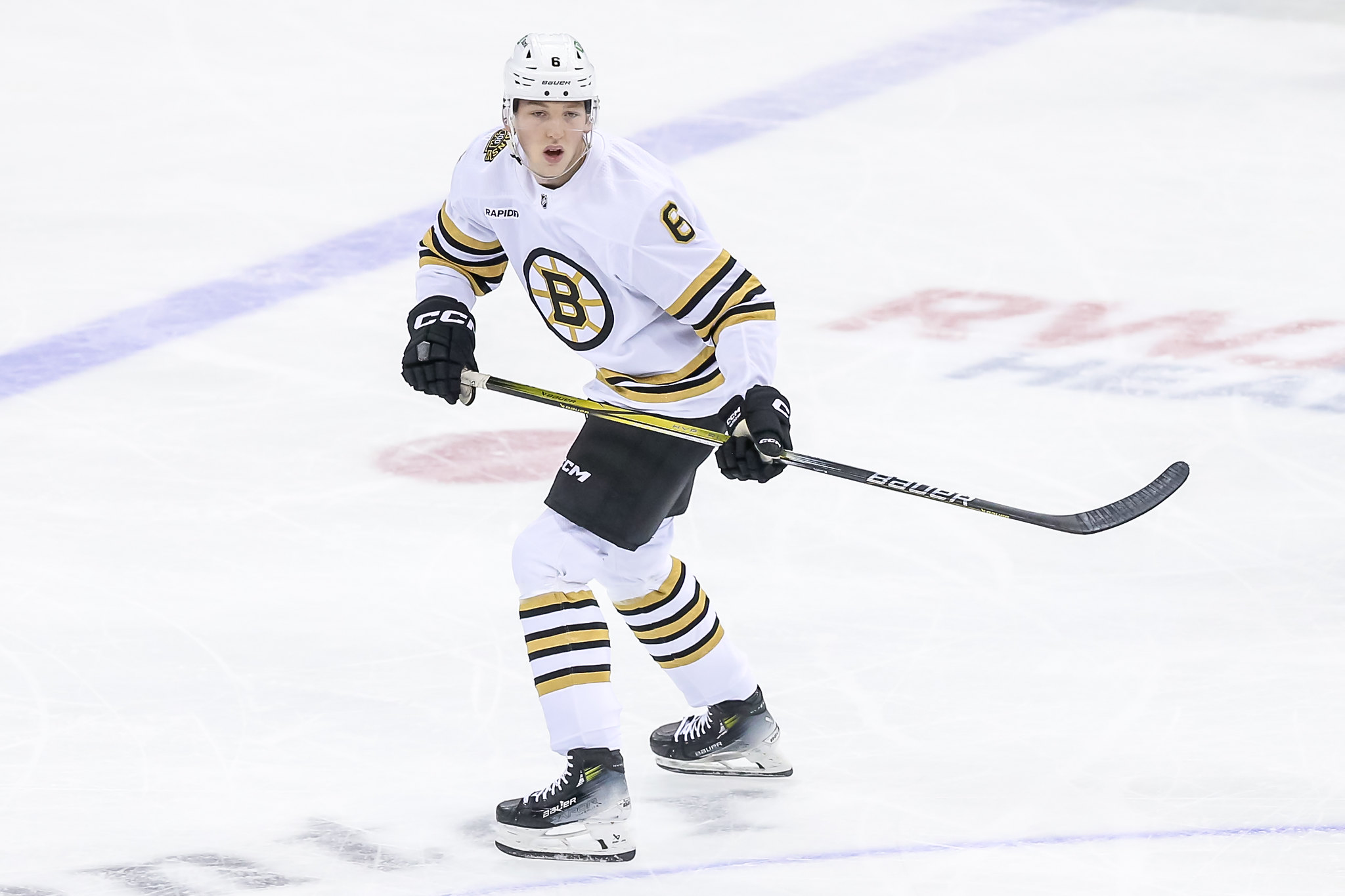 Bruins Sign Defenseman Mason Lohrei to a 2-Year Contract Extension