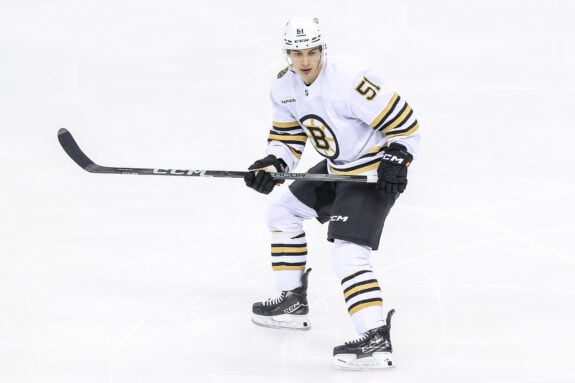 NHL Rumors: Larkin and Canadiens, Hellebuyck Twist, Ovechkin’s Role, Oilers Ditch Poitras?