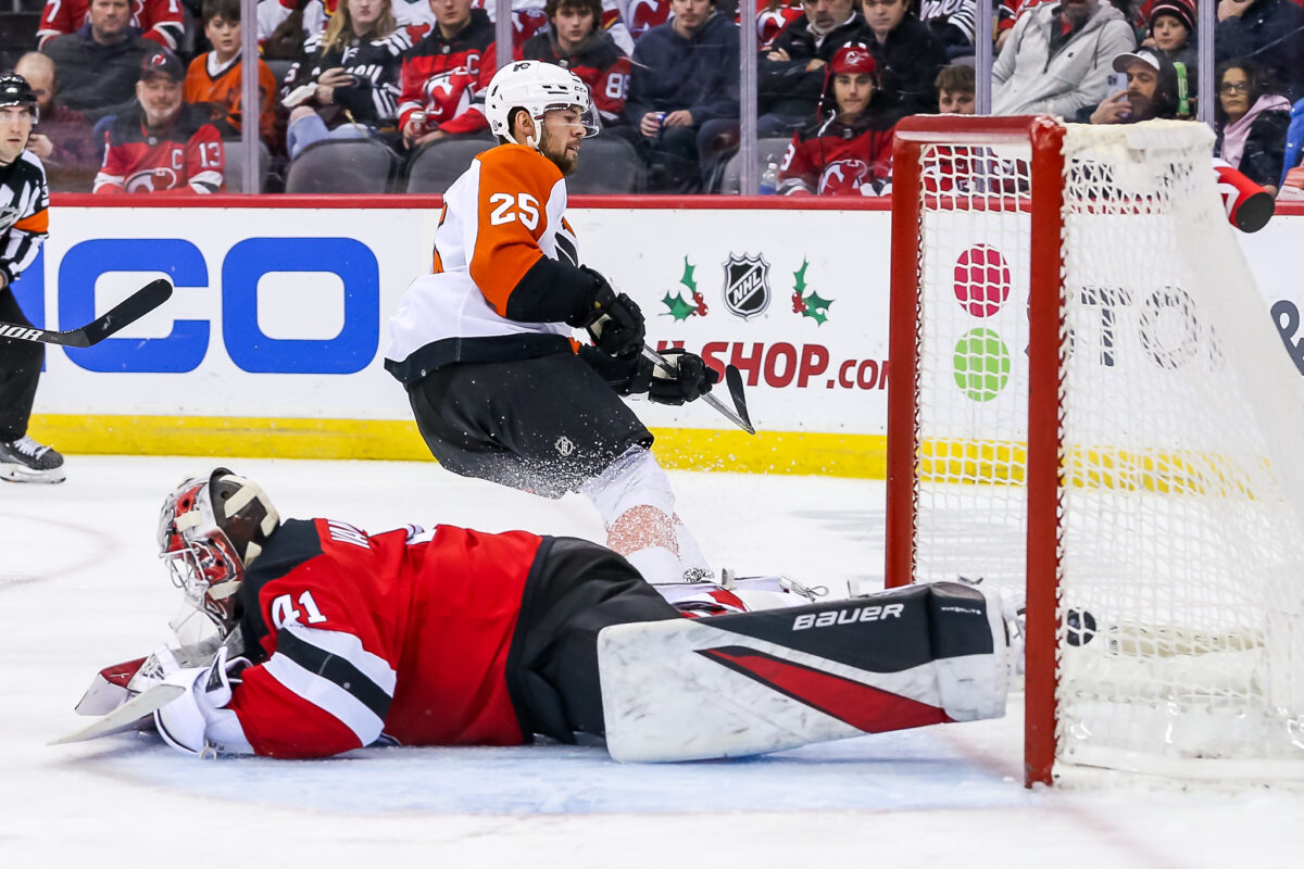 Ryan Poehling Philadelphia Flyers