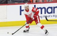 Alex DeBrincat Carving Out a Spot in Red Wings History