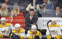 How Predators Head Coach Andrew Brunette Saved His Job