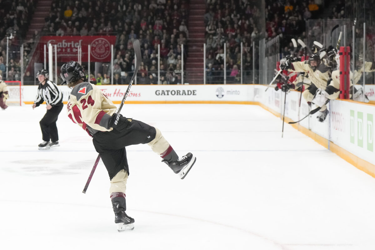 Ann-Sophie Bettez PWHL Montreal