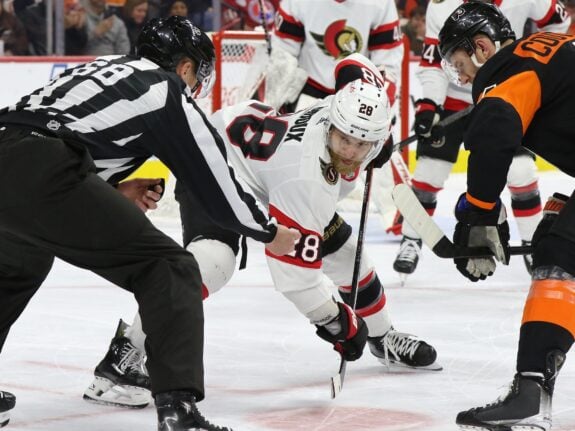 Senators Re-Signing Claude Giroux Is a No-Brainer