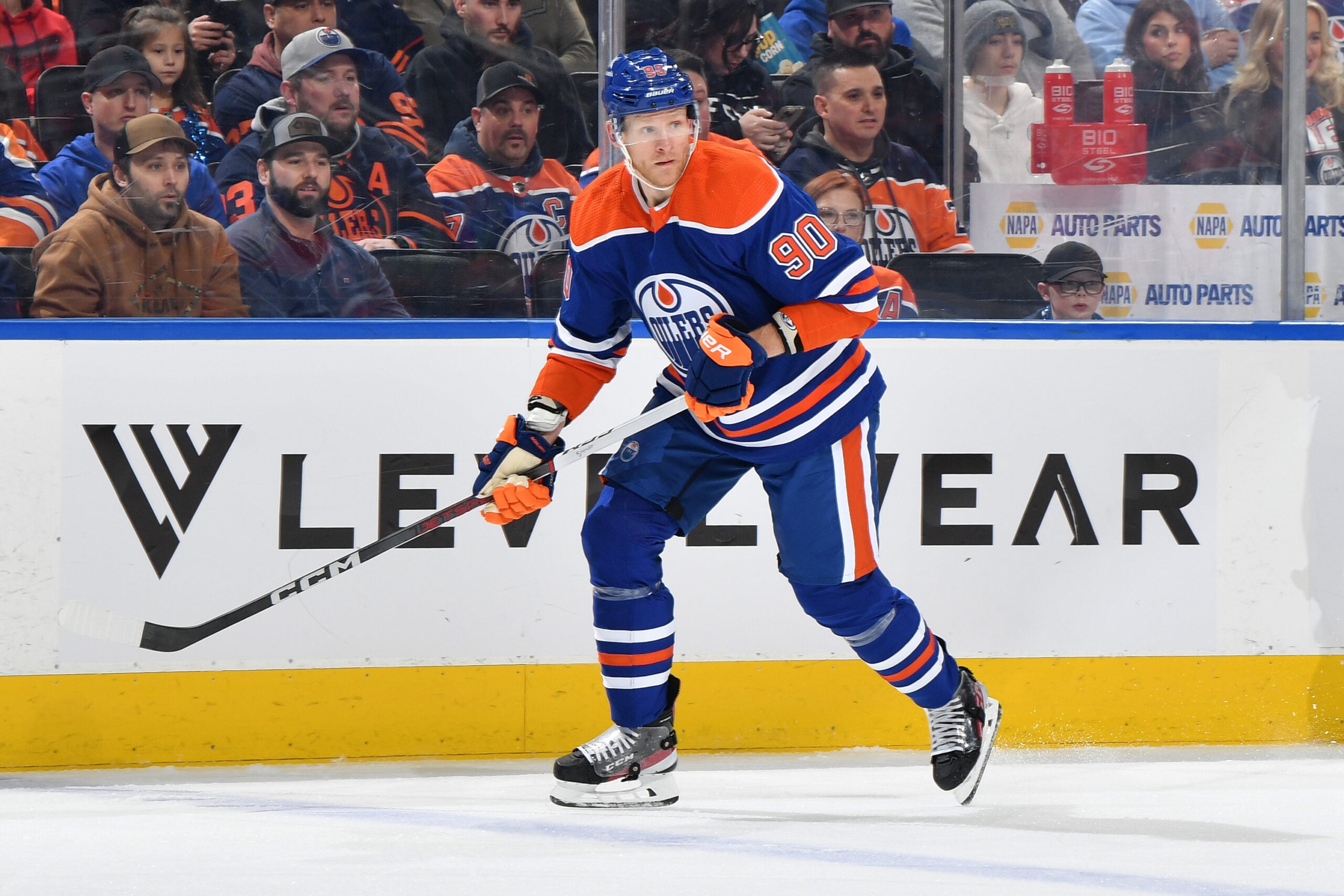 6 Oldest Players in Edmonton Oilers’ NHL History