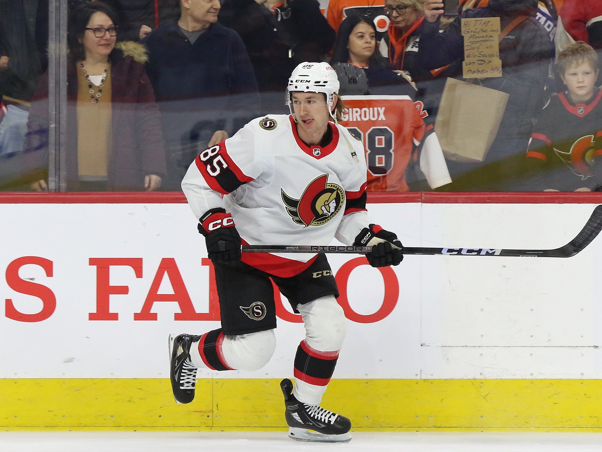Ottawa Senators Defense Depth Chart: 2025 Offseason