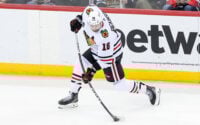 How the Jason Dickinson Trade Impacts the Blackhawks