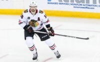 Oilers Acquire Jason Dickinson in 3-Player Trade With Blackhawks