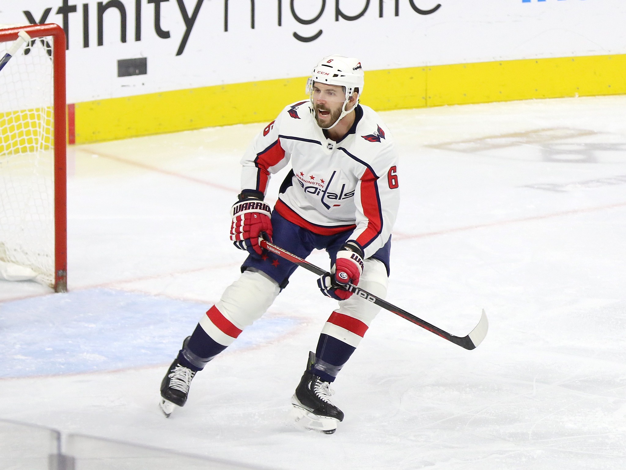 Joel Edmundson Washington Capitals