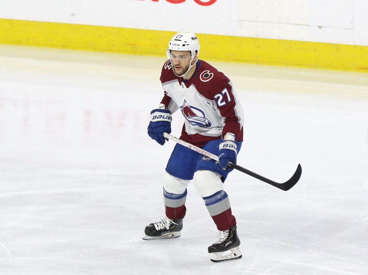 Jonathan Drouin Colorado Avalanche