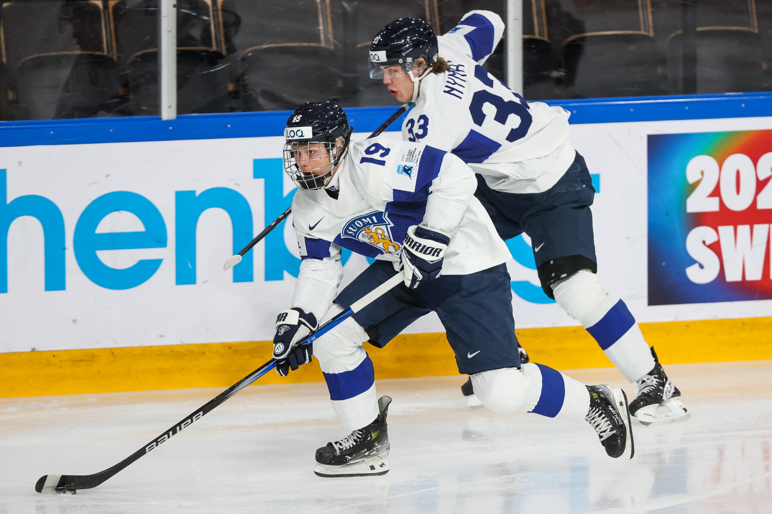 Sabres Prospects Who Could Participate in the 2026 World Junior Championship