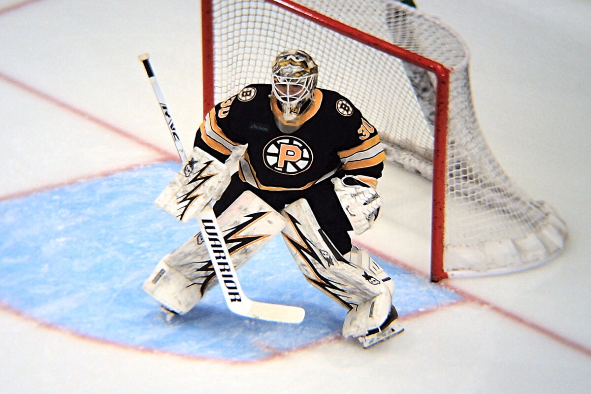 Mikey DiPietro Providence Bruins