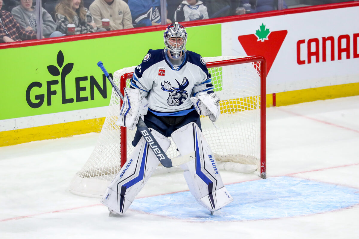 Oskari Salminen Manitoba Moose