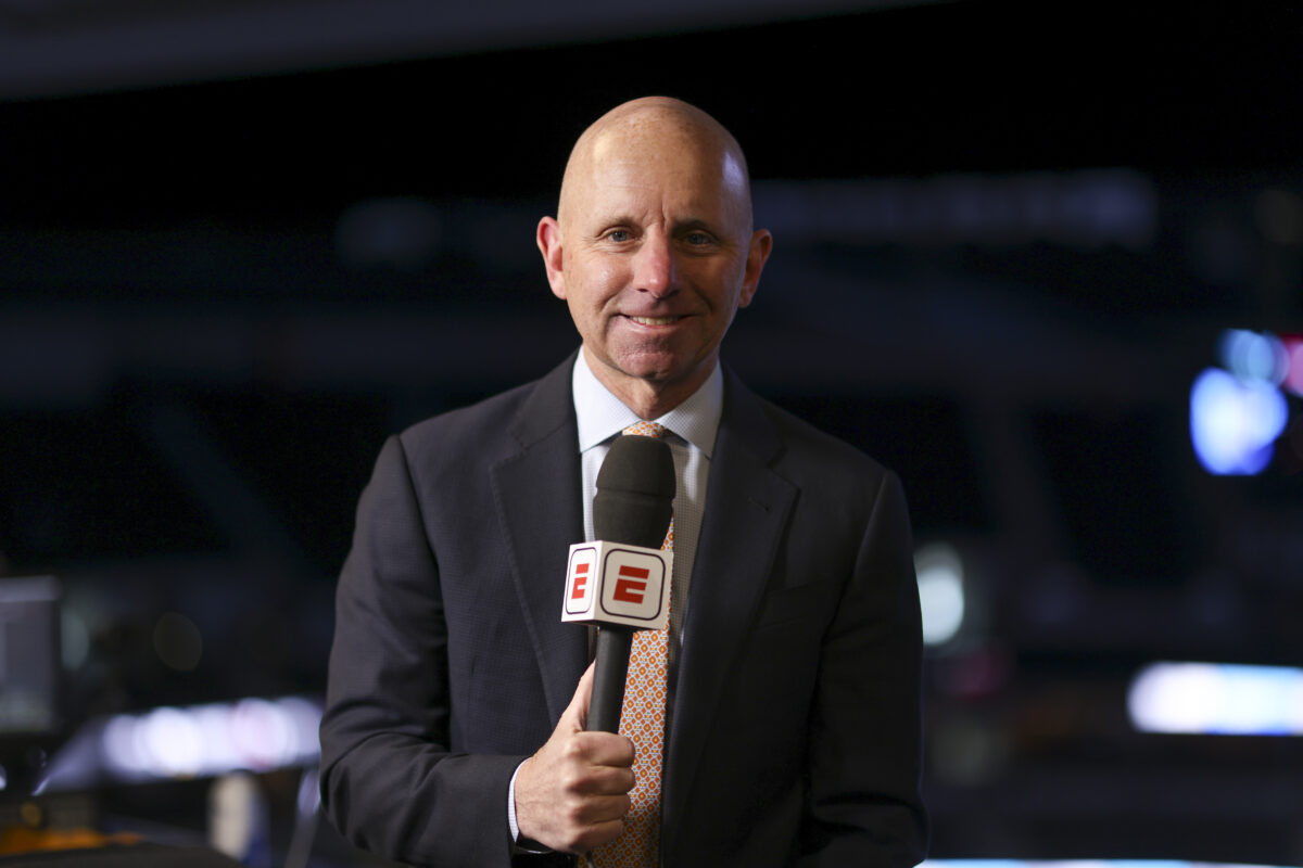 Sean McDonough, ESPN