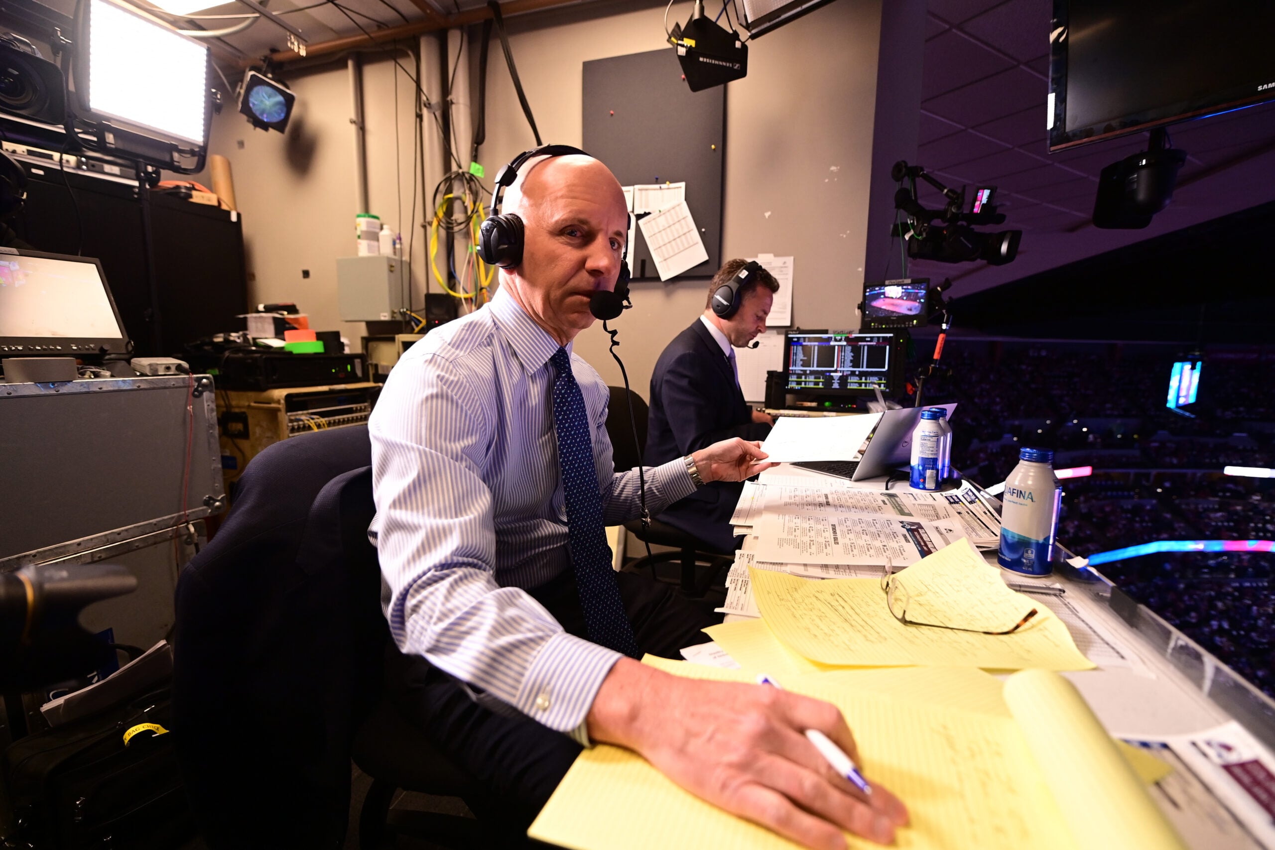 Inside Scoop: Sean McDonough on ESPN’s NHL All-Star Coverage