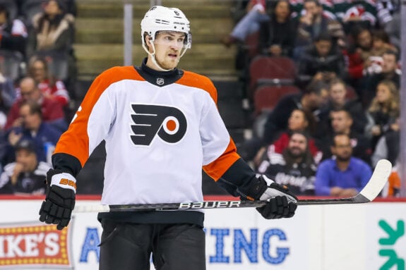 Philadelphia Flyers 2025-26 Player Grades: Defensemen and Goalies