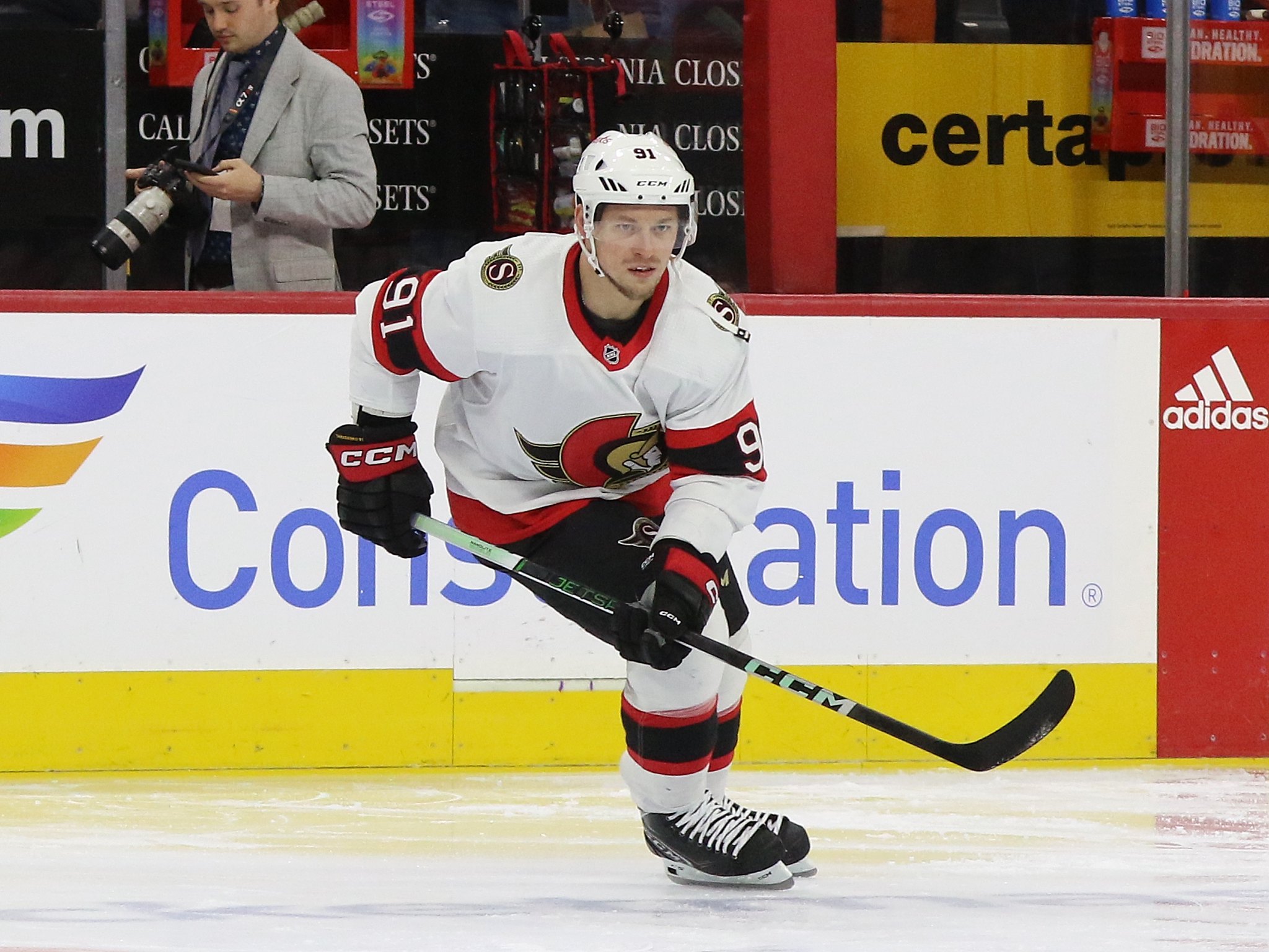 Vladimir Tarasenko Ottawa Senators