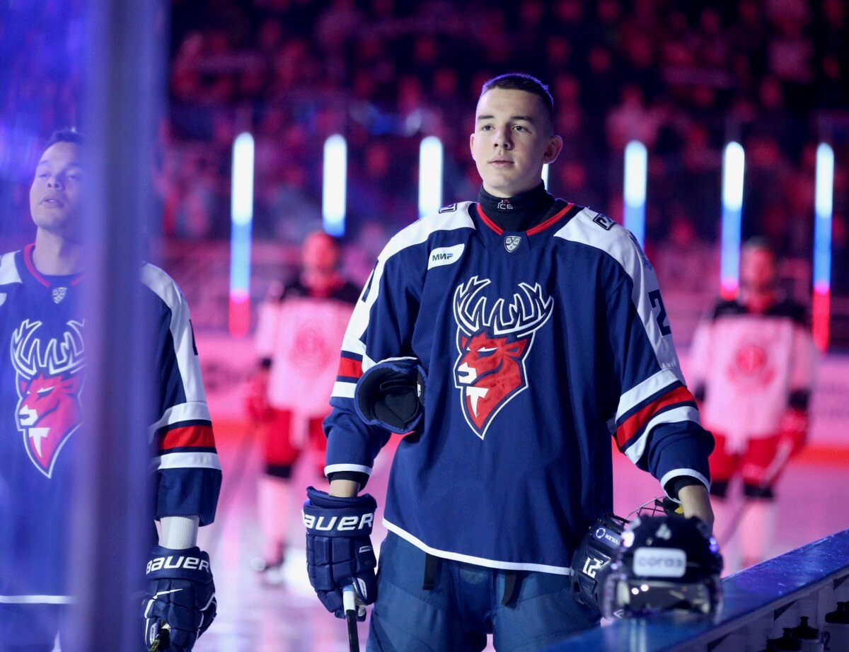 Anton Silayev Torpedo Nizhny Novgorod